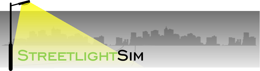 StreetlightSim